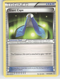 Giant Cape Uncommon Dragons Exalted 114/124 NM