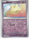 Milcery Reverse Holo Common SV07: Stellar Crown 064/142 NM