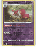 Medicham Reverse Holo Holo Rare SWSH12: Silver Tempest 073/195 NM