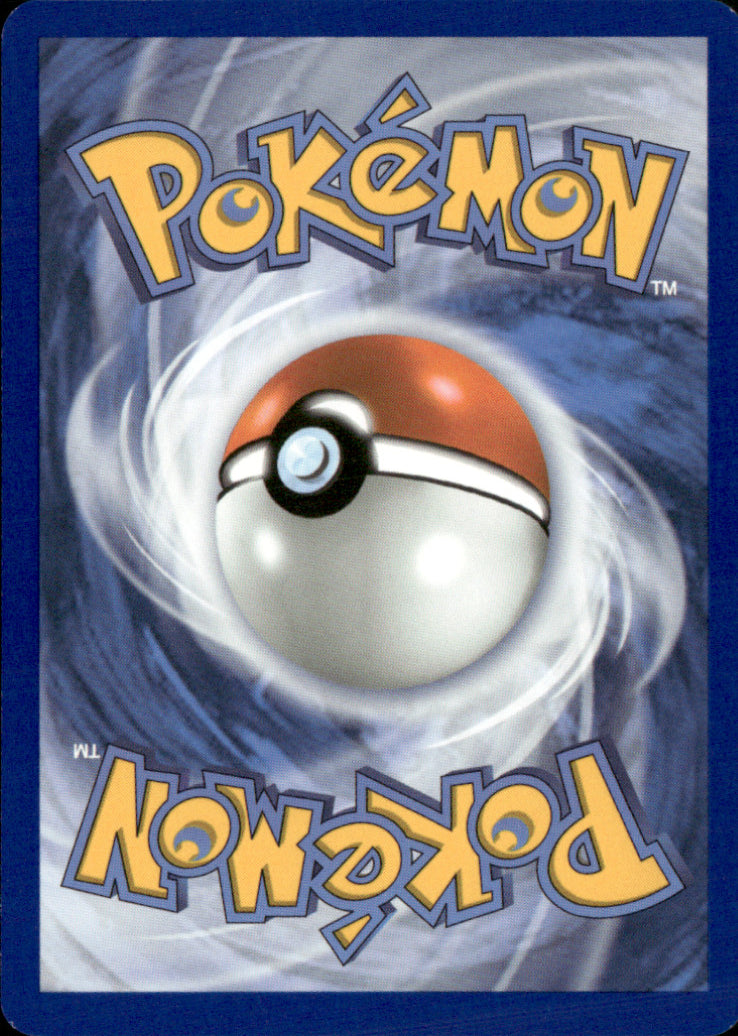 Snivy Reverse Holo Common ME03: Perfect Order 004/088 NM (Back)