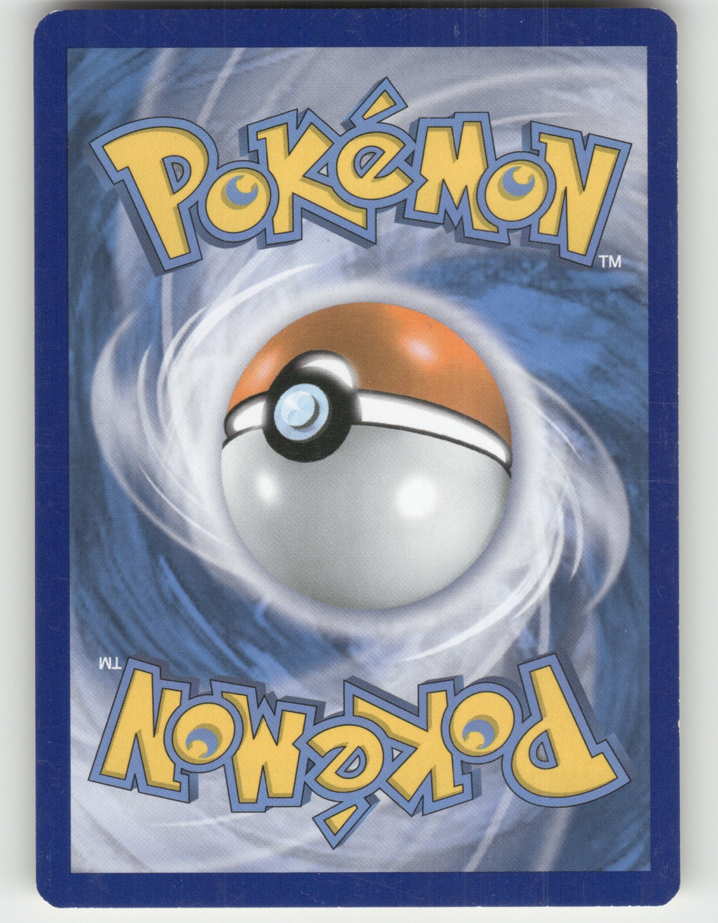 Feebas Reverse Holo Common XY - Flashfire 22/106 NM (Back)