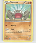 Geodude Common XY - Flashfire 45/106 NM