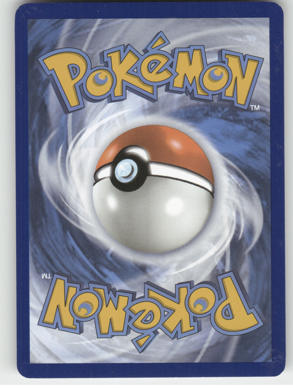 Swanna Reverse Holo Uncommon SV06: Twilight Masquerade 140/167 NM (Back)