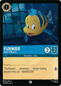 Flounder - Voice of Reason Common Fabled 147/204 NM