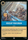 Develop Your Brain Common Fabled 163/204 NM