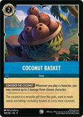 Coconut Basket Common Fabled 169/204 NM