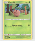 Cherubi Common SM - Ultra Prism 10/156 NM
