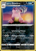 Galarian Slowbro Reverse Holo Rare SWSH05: Battle Styles 092/163 NM
