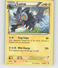 Luxray Rare XY - Flashfire 34/106 NM