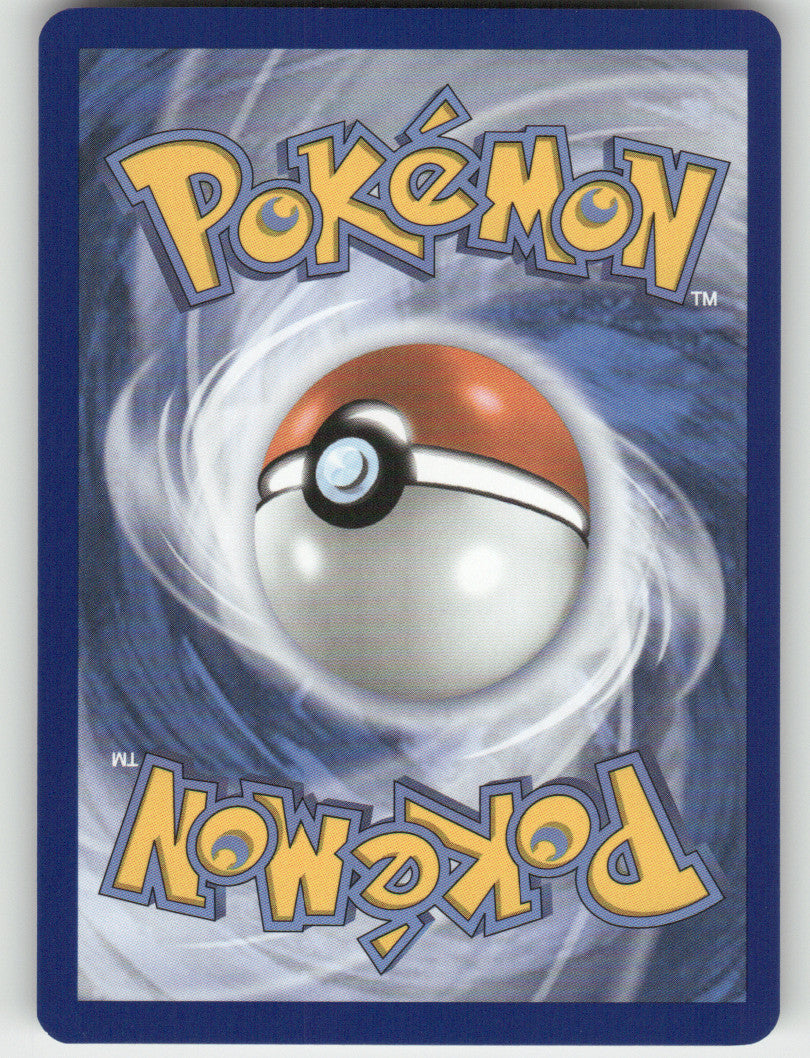 Volcanion Reverse Holo Uncommon ME01: Mega Evolution 025/132 NM (Back)