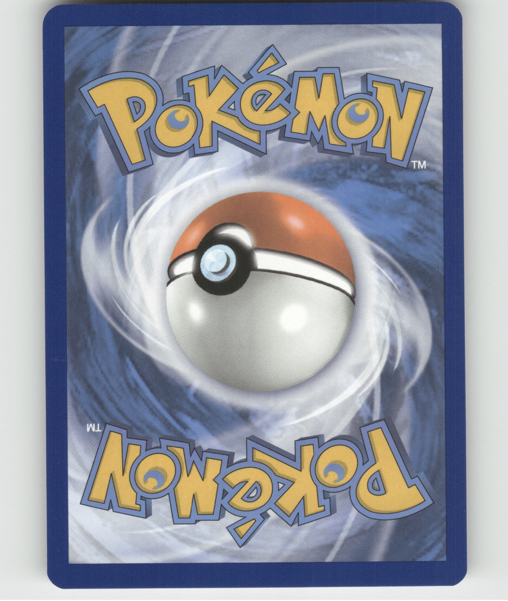 Voltorb Reverse Holo Common SV: Scarlet & Violet 151 100/165 NM (Back)