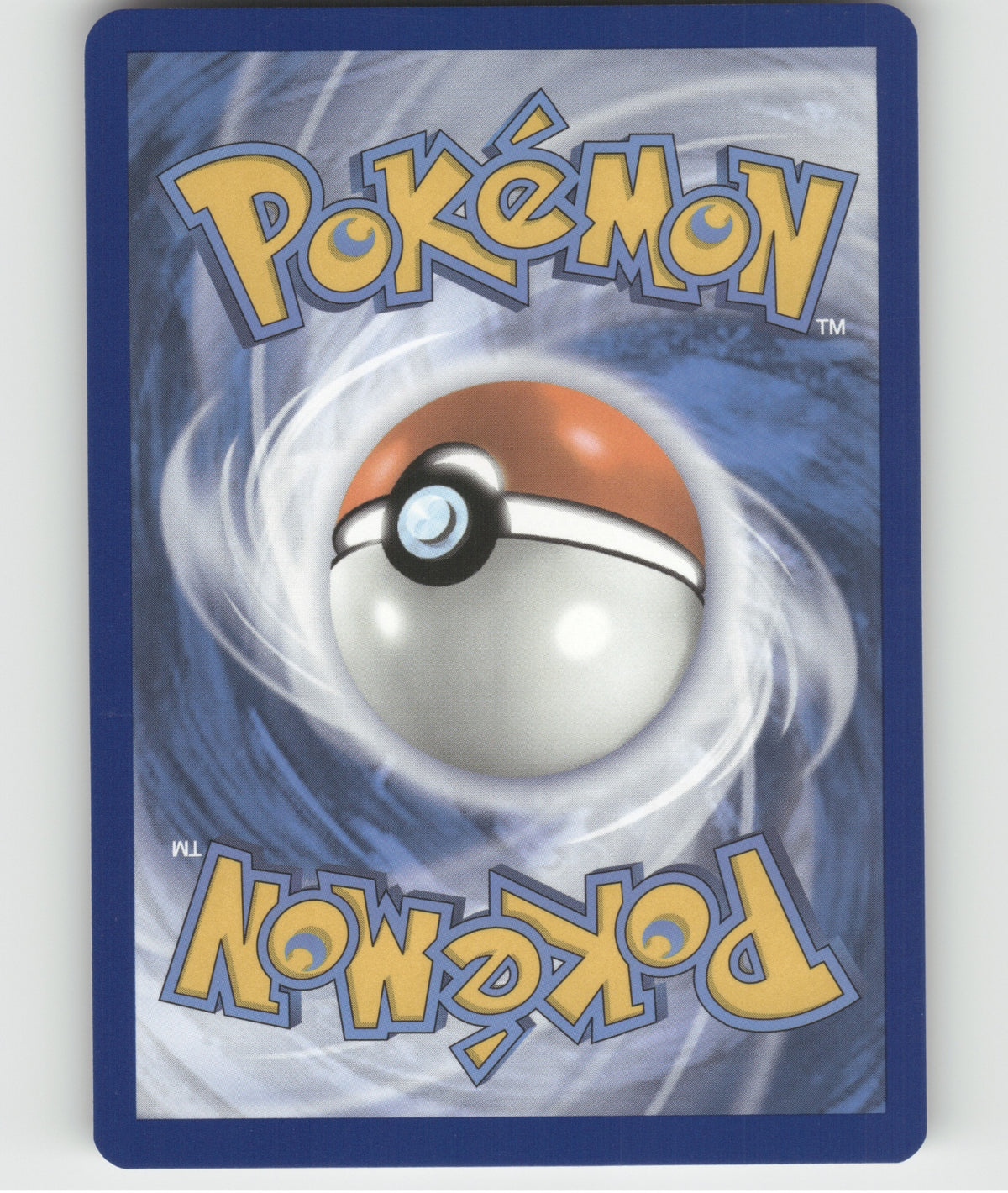 Voltorb Reverse Holo Common SV: Scarlet & Violet 151 100/165 NM (Back)