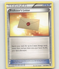 Professor's Letter Uncommon XY Base Set 123/146 LP