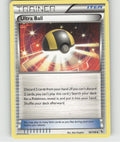 Ultra Ball Uncommon XY - Flashfire 99/106 NM