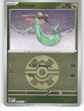 Dreepy - (Quick Ball) Reverse Holo Common ME: Ascended Heroes 158/217 NM