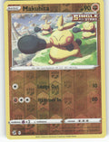 Makuhita Reverse Holo Common SWSH08: Fusion Strike 142/264 NM