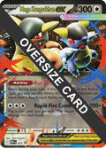 Mega Kangaskhan ex Holo Promo Jumbo Cards 025 NM