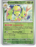Galvantula Reverse Holo Uncommon SV: Shrouded Fable 002/064 NM