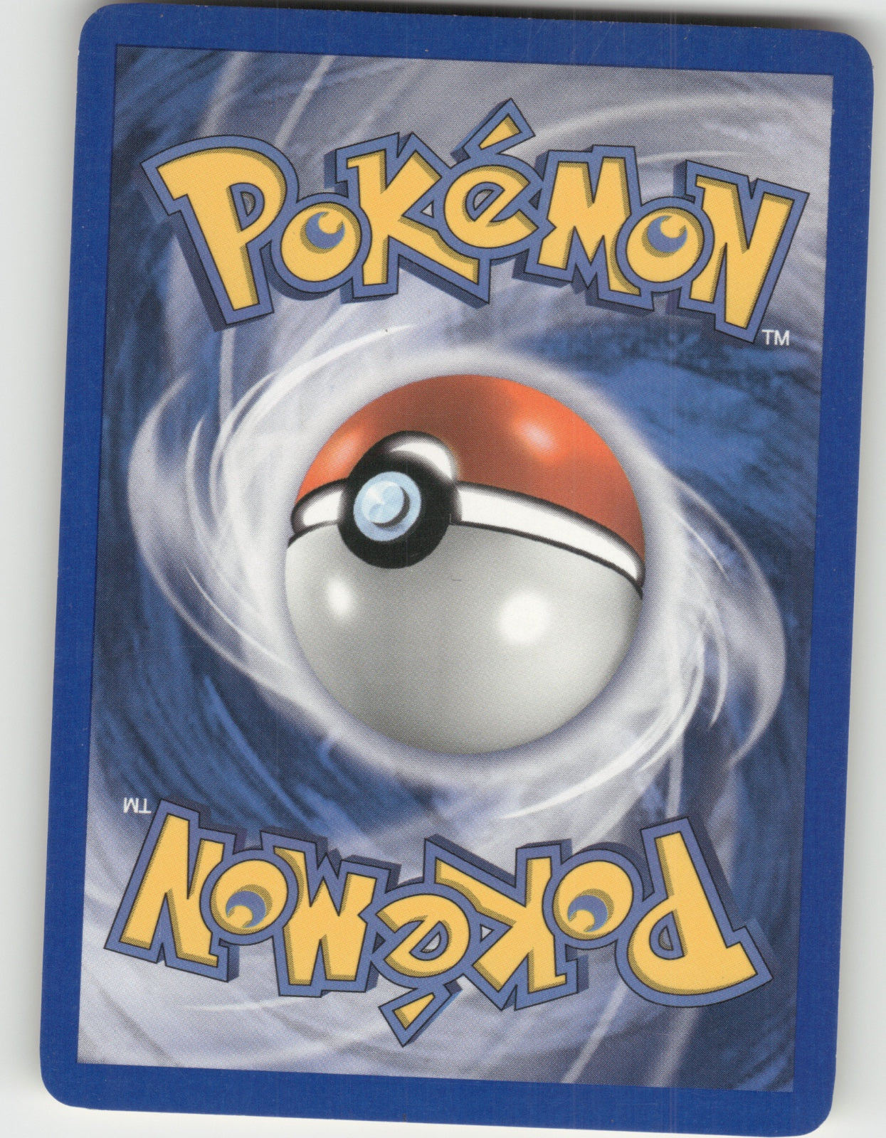 Baltoy Common EX Emerald 43/106 NM (Back)