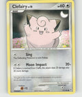 Clefairy Common Diamond and Pearl 77/130 NM