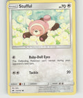 Stufful Common SM - Burning Shadows 110/147 NM