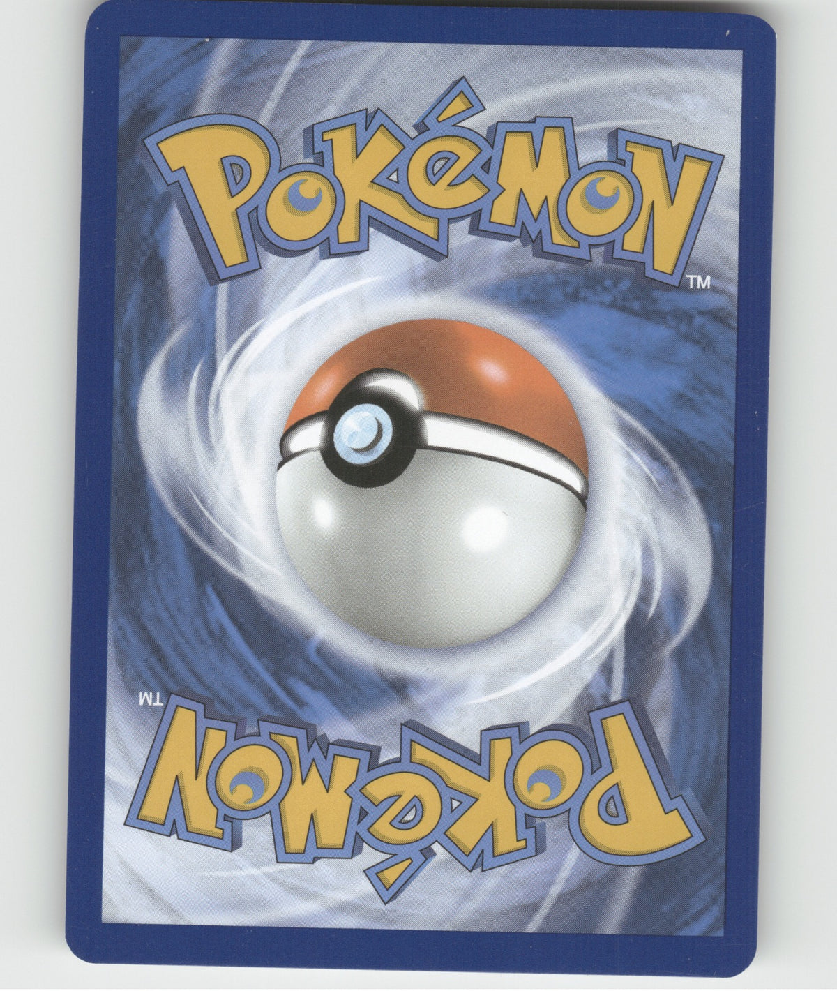 Staryu Reverse Holo Common SV: Scarlet & Violet 151 120/165 NM (Back)