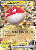 Voltorb ex Holo Double Rare ME: Ascended Heroes 058/217 NM