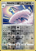 Altaria Reverse Holo Uncommon SWSH12: Silver Tempest 143/195 NM