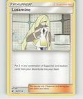 Lusamine Uncommon SM - Crimson Invasion 96/111 NM