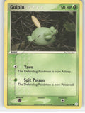 Gulpin Common EX Hidden Legends 62/101 NM