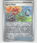 Ogre's Mask Uncommon SV06: Twilight Masquerade 159/167 NM