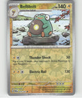 Bellibolt Uncommon SV06: Twilight Masquerade 074/167 NM