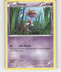 Skrelp Common XY - Flashfire 44/106 NM