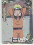 Naruto Uzumaki Base SR Earth Scroll Series 1 006L2 NM front