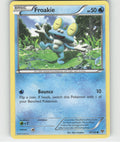 Froakie Common XY Base Set 39/146 LP