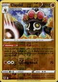 Claydol Reverse Holo Uncommon SWSH12: Silver Tempest 094/195 NM