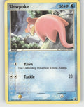 Slowpoke Common EX Delta Species 83/113 NM