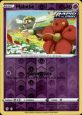 Flabebe Reverse Holo Common SWSH07: Evolving Skies 071/203 NM
