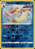 Milotic Reverse Holo Rare SWSH07: Evolving Skies 038/203 NM