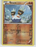 Binacle Reverse Holo Common XY - Flashfire 48/106 NM