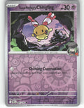 Team Rocket's Chingling Reverse Holo Common SV10: Destined Rivals 085/182 NM