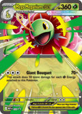 Mega Meganium ex Holo Promo Jumbo Cards 034 NM