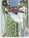 He Flies! He Jumps! He Lurks! Chief Toad Appears!\n3/4 Base R Earth Scroll Series 1 028L1 NM