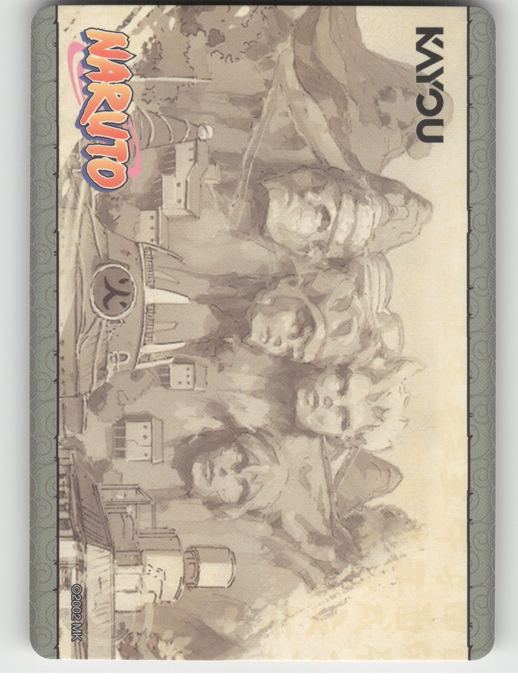 Keep On Training: Pop Goes The Water Balloon!\n2/2 Base R Earth Scroll Series 2 back