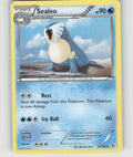 Sealeo Uncommon XY - Flashfire 25/106 NM