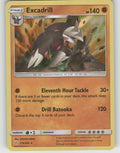 Excadrill Holo Rare SM - Cosmic Eclipse 115/236 NM