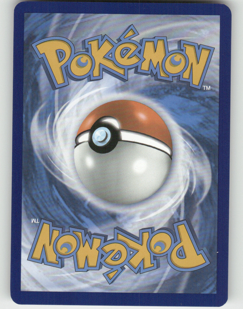 Bulbasaur Reverse Holo Common SV: Scarlet & Violet 151 001/165 NM (Back)