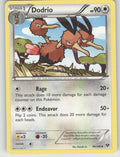 Dodrio Uncommon XY Base Set 99/146 NM