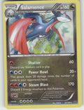 Salamence Holo Rare XY - Roaring Skies 57/108 NM
