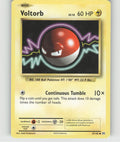 Voltorb Common XY - Evolutions 39/108 NM